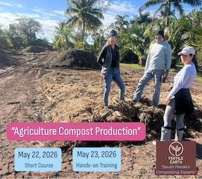 Farm Composting Courses (May 22 & 23)