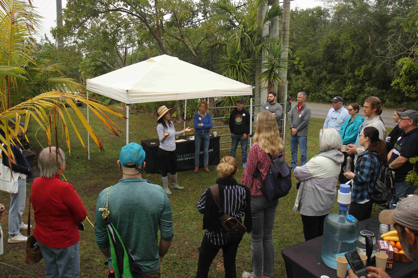 Volunteer Registration