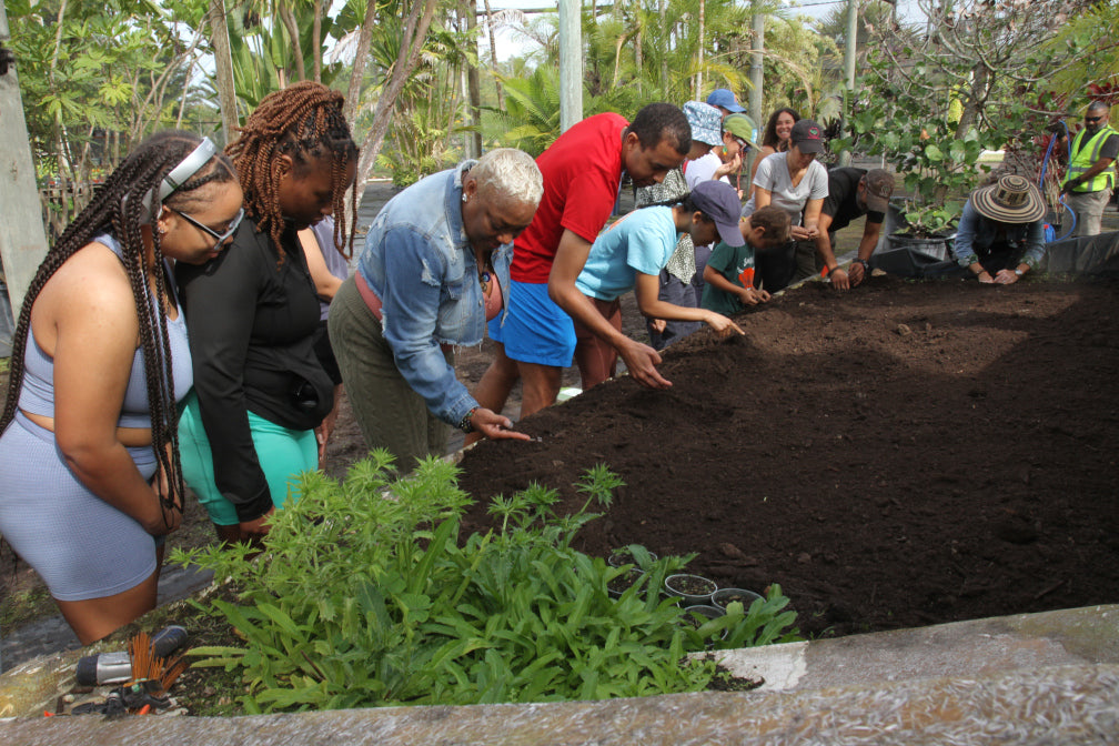 Register: Saturday Oct 25: Composting Workshop for Kids