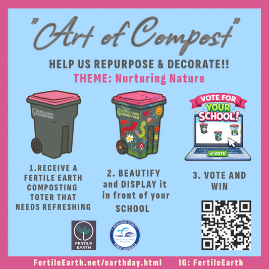 Register for Art of Compost -2026