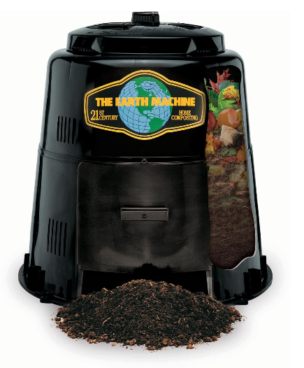 The Earth Machine