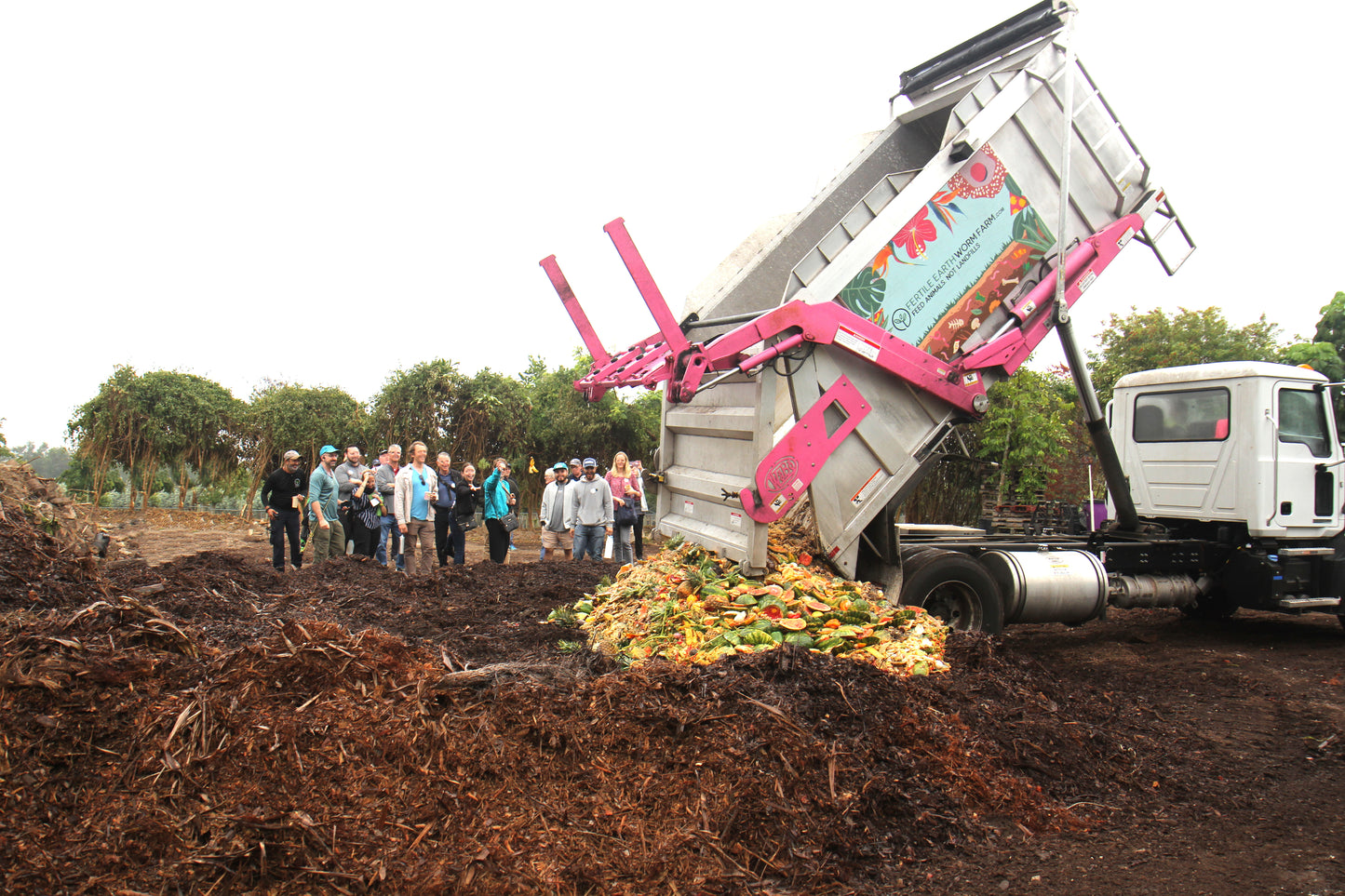 Fertile Earth Farm Tour Tickets